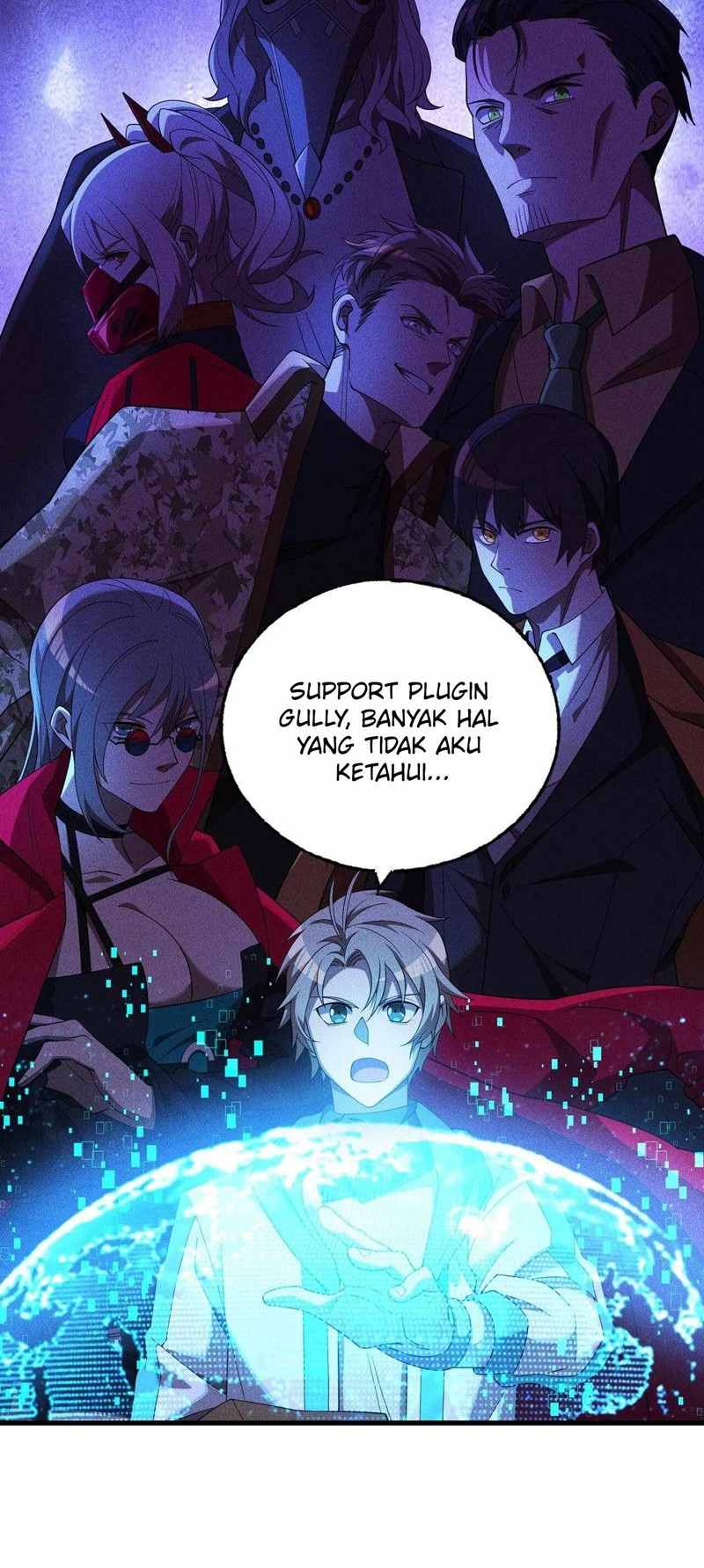 The Strongest Player Chapter 27 - halaman 22