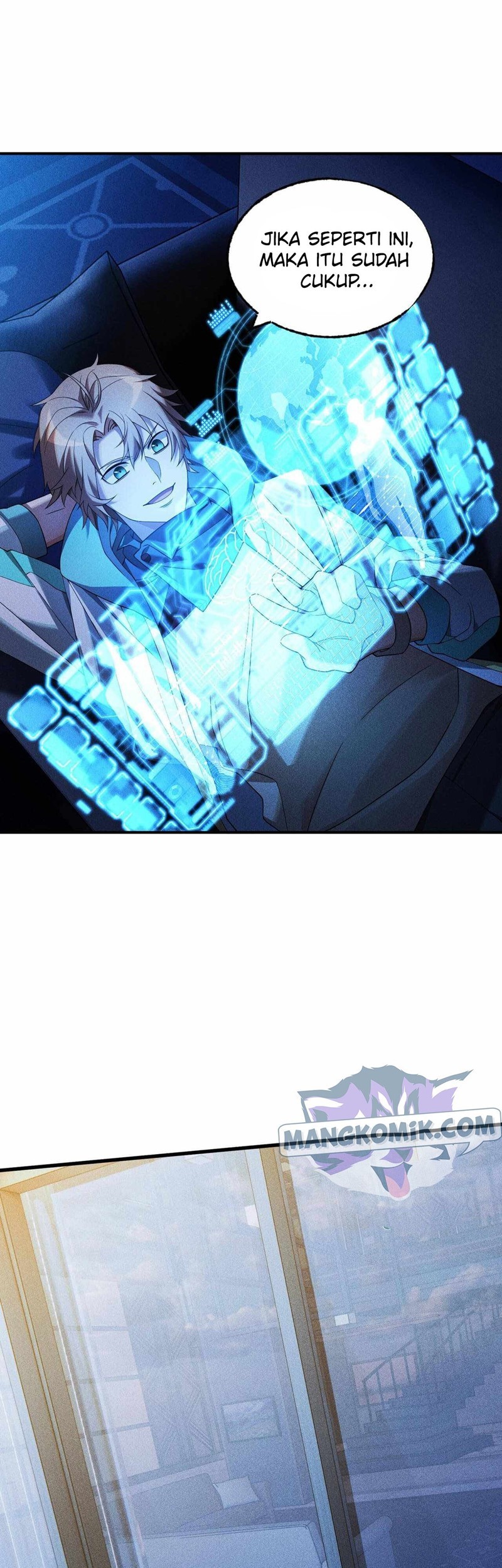 The Strongest Player Chapter 27 - halaman 23