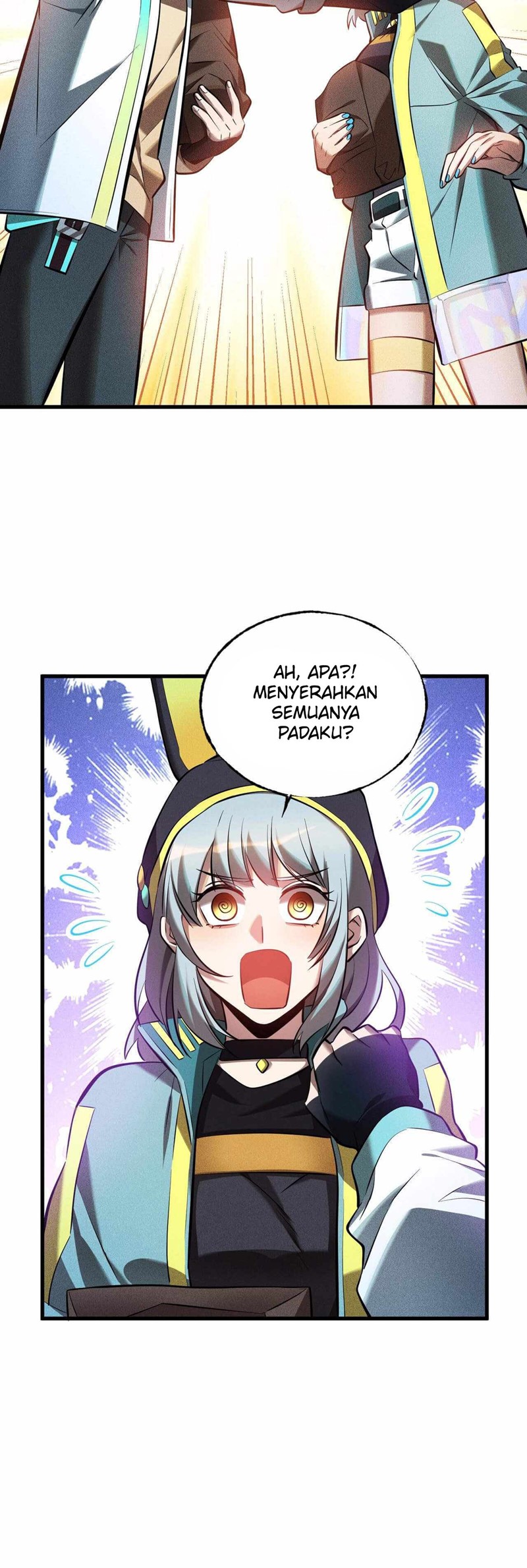 The Strongest Player Chapter 27 - halaman 25