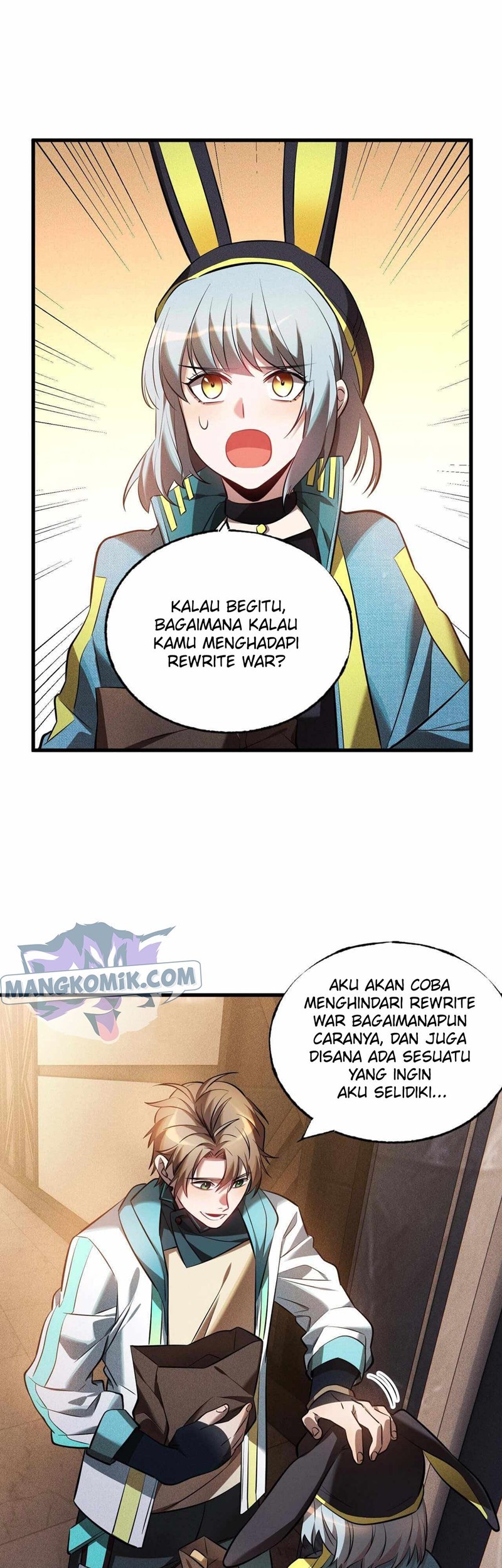 The Strongest Player Chapter 27 - halaman 32