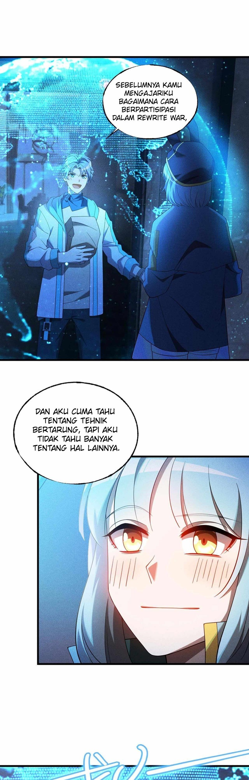 The Strongest Player Chapter 27 - halaman 34