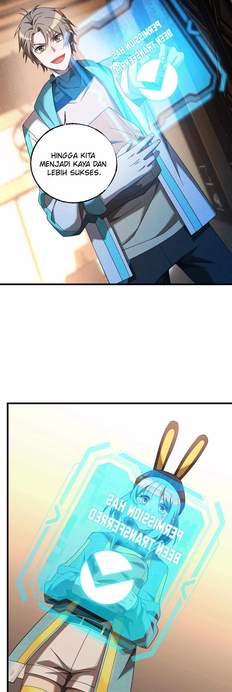 The Strongest Player Chapter 27 - halaman 38
