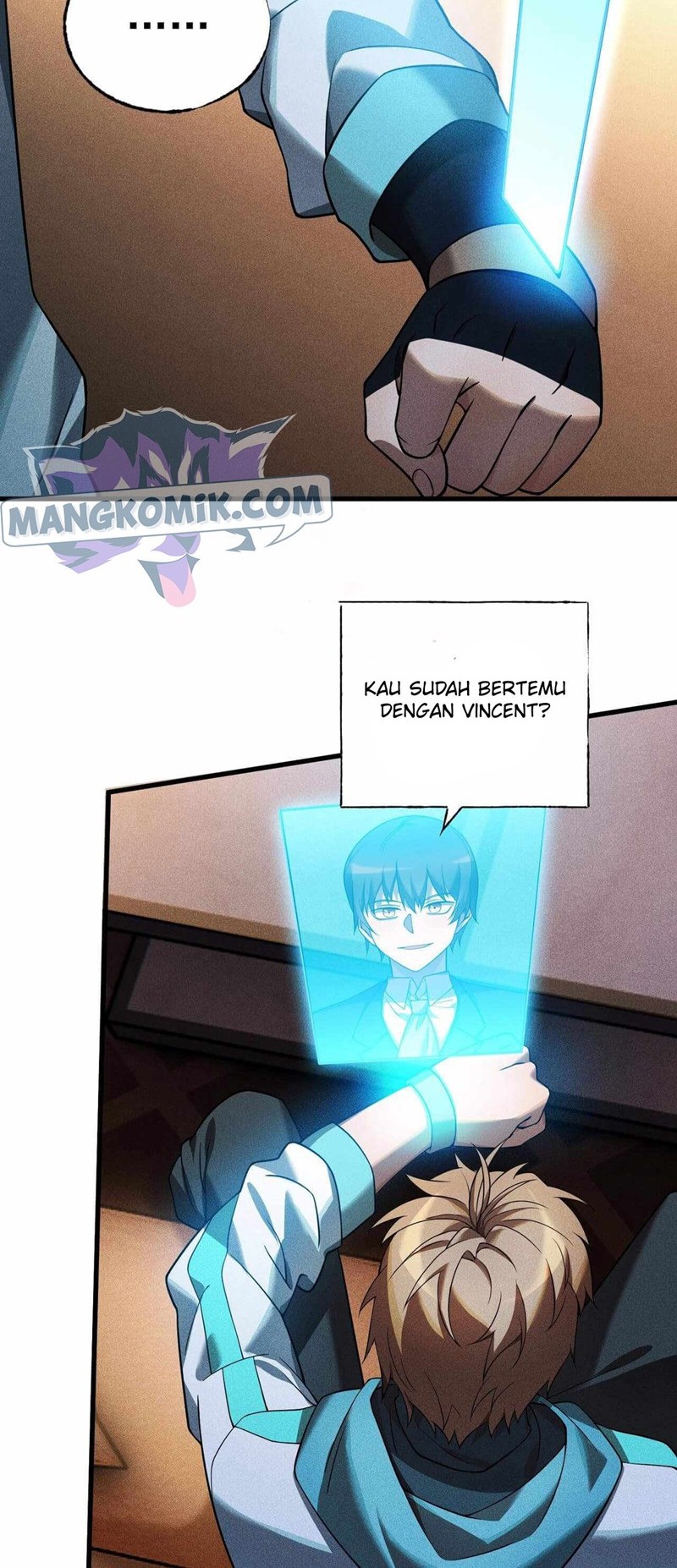 The Strongest Player Chapter 27 - halaman 4