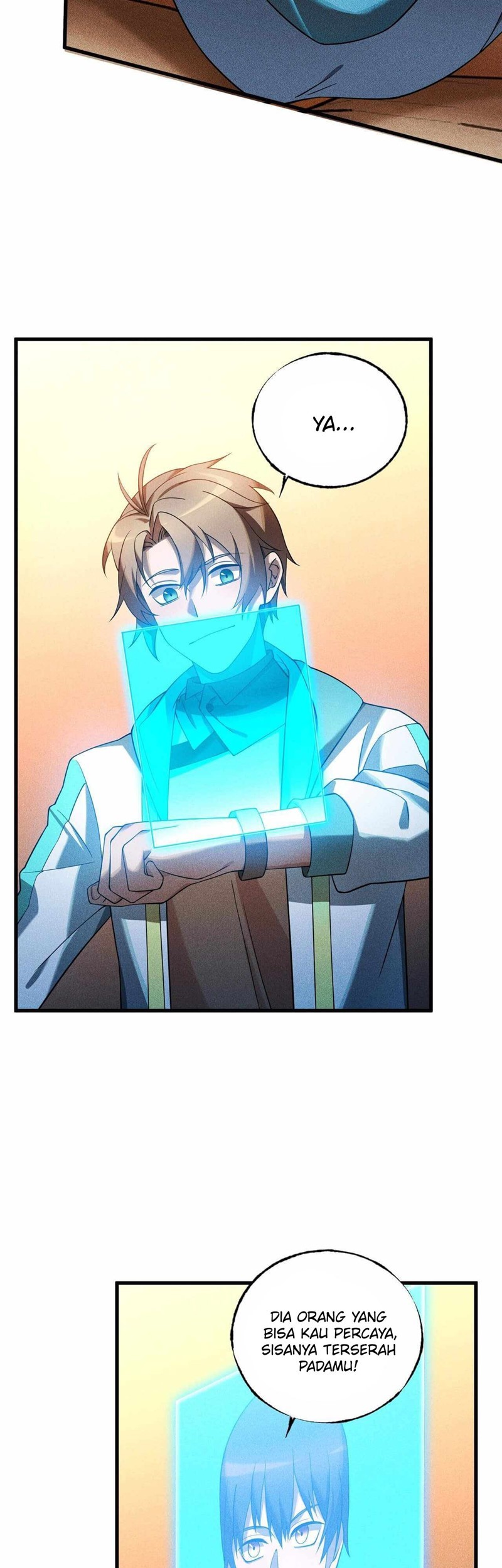 The Strongest Player Chapter 27 - halaman 5