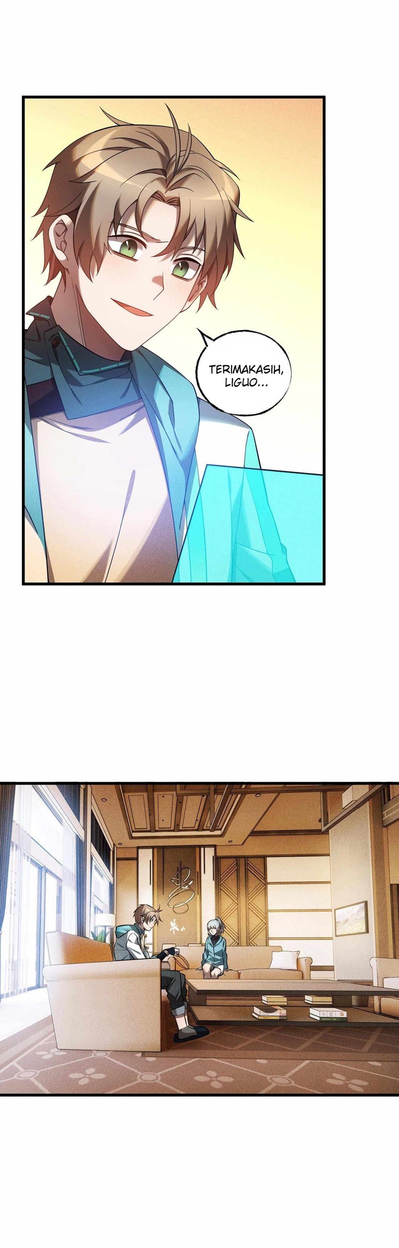 The Strongest Player Chapter 27 - halaman 7