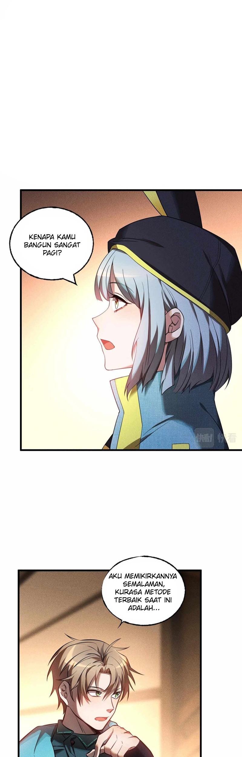 The Strongest Player Chapter 27 - halaman 9