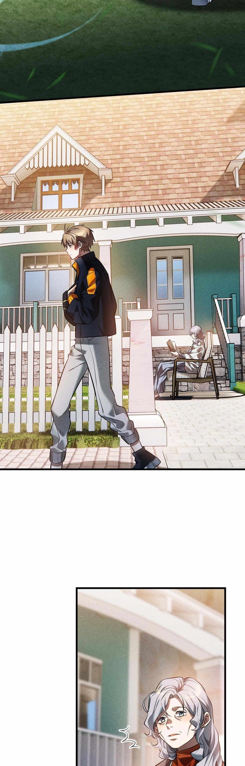 The Strongest Player Chapter 28 - halaman 12