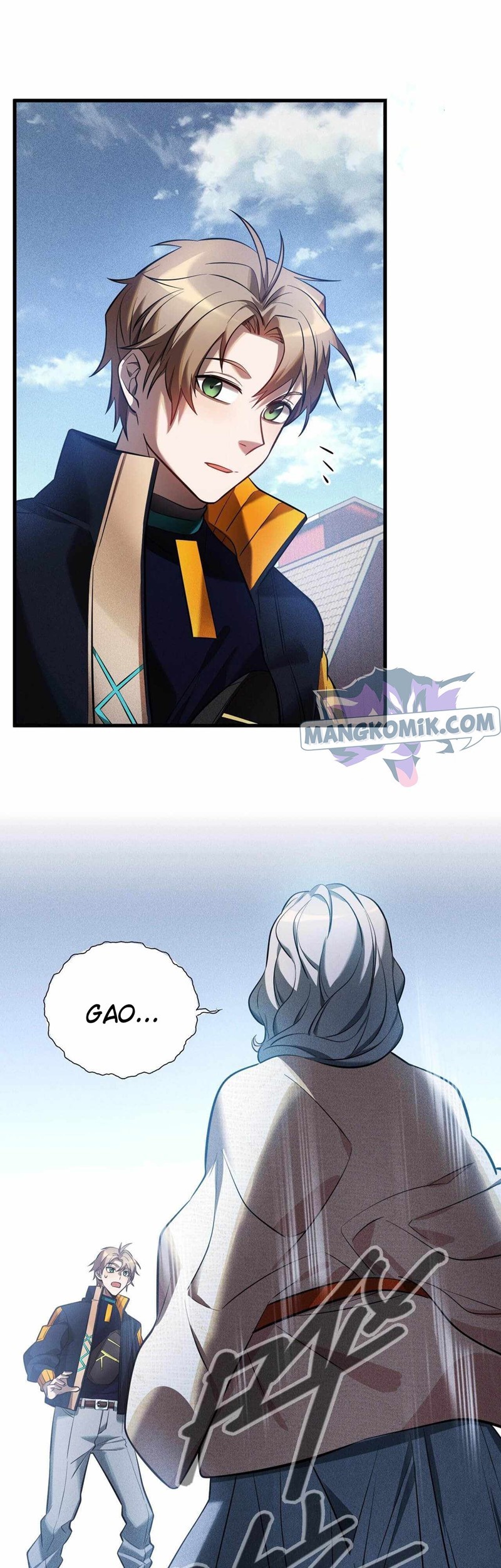 The Strongest Player Chapter 28 - halaman 14