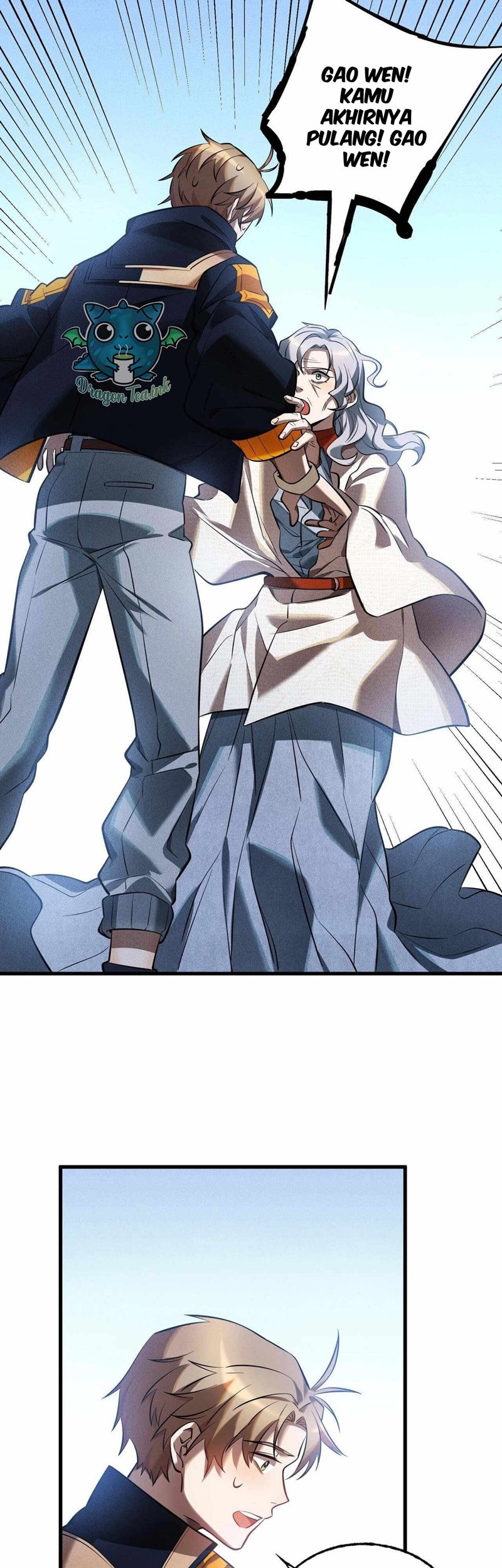 The Strongest Player Chapter 28 - halaman 18