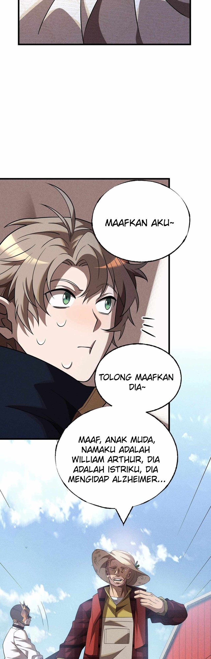 The Strongest Player Chapter 28 - halaman 22