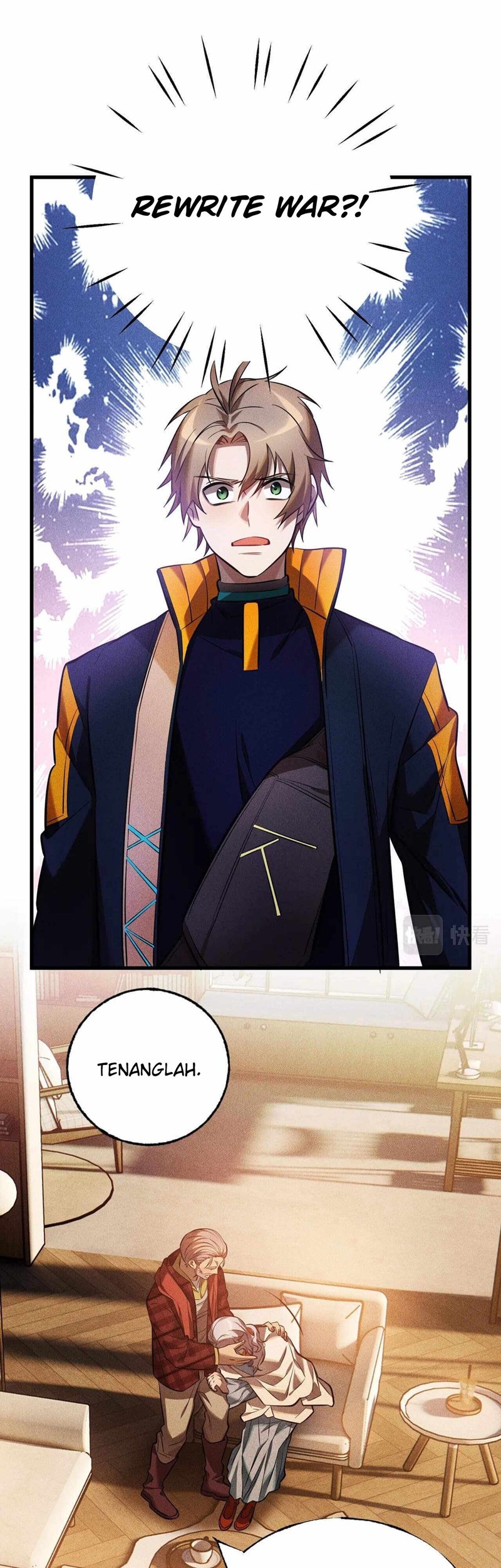The Strongest Player Chapter 28 - halaman 38
