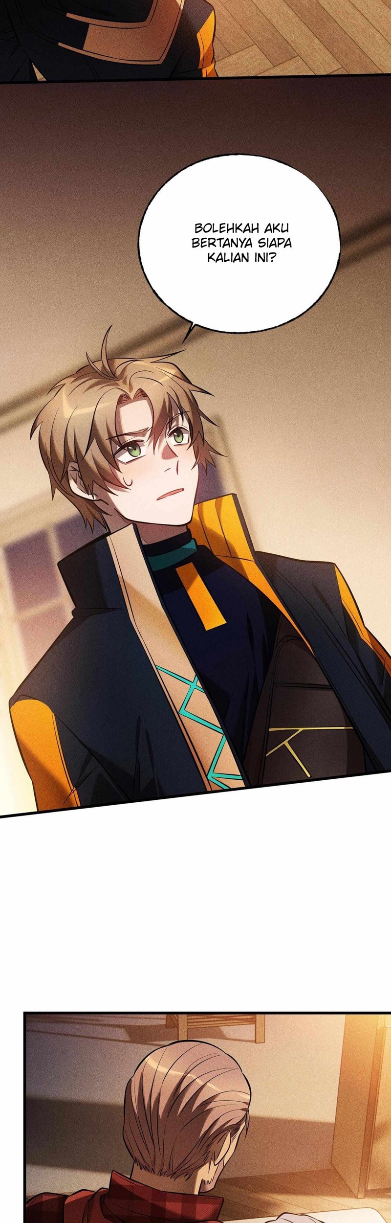 The Strongest Player Chapter 28 - halaman 40