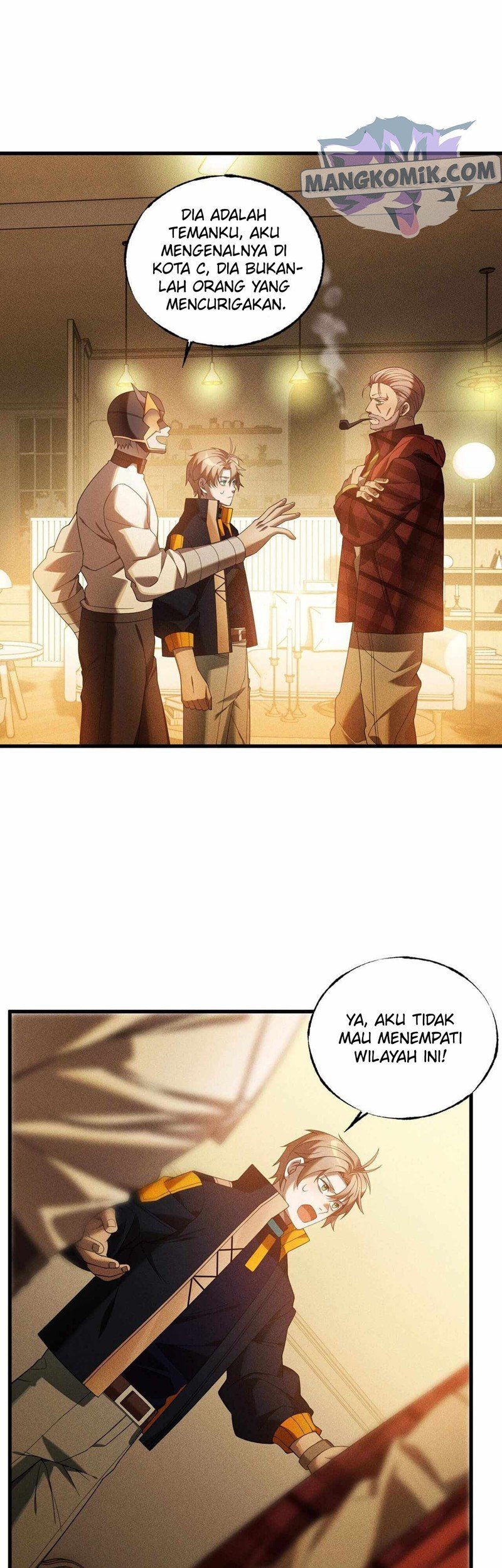 The Strongest Player Chapter 29 - halaman 11