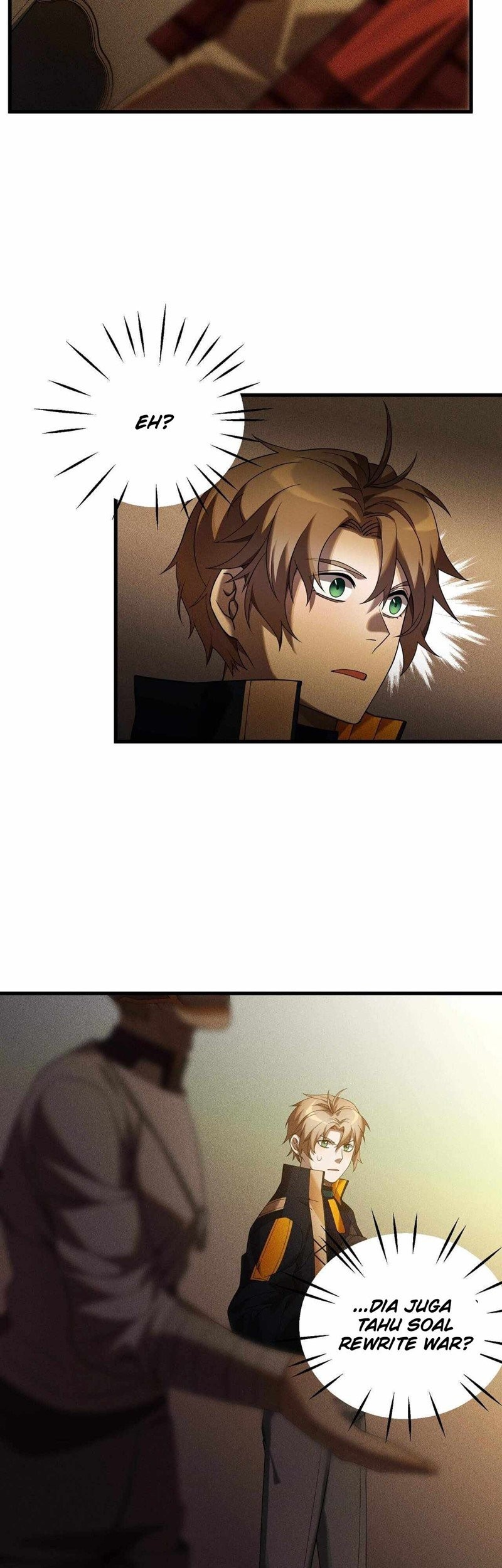 The Strongest Player Chapter 29 - halaman 12
