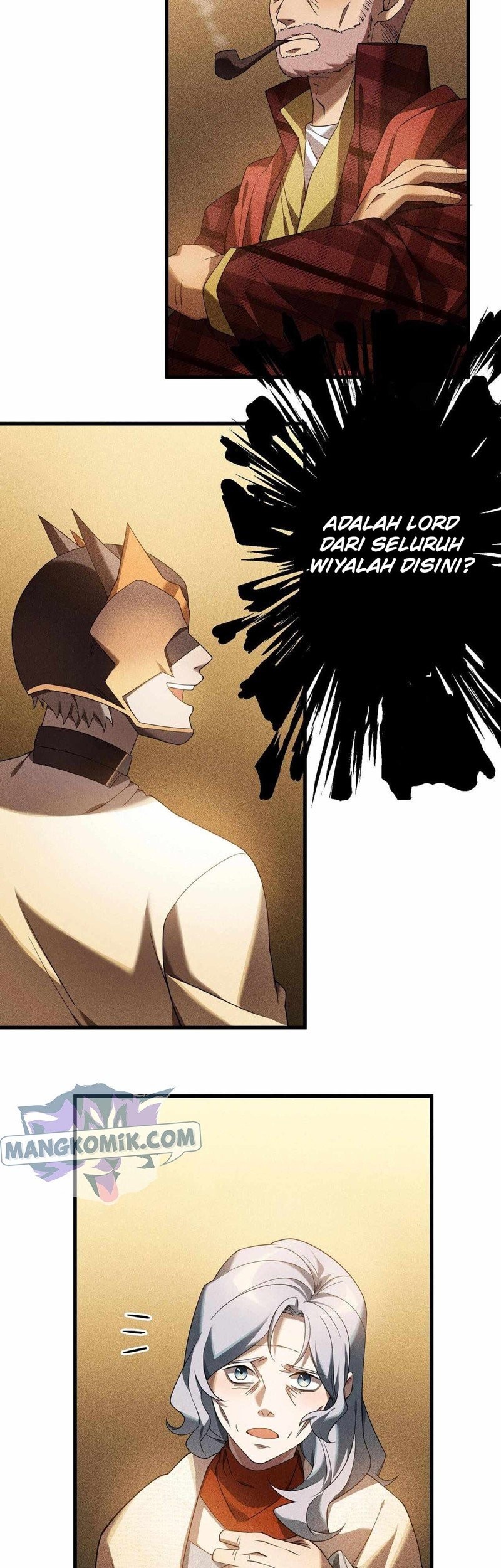 The Strongest Player Chapter 29 - halaman 15