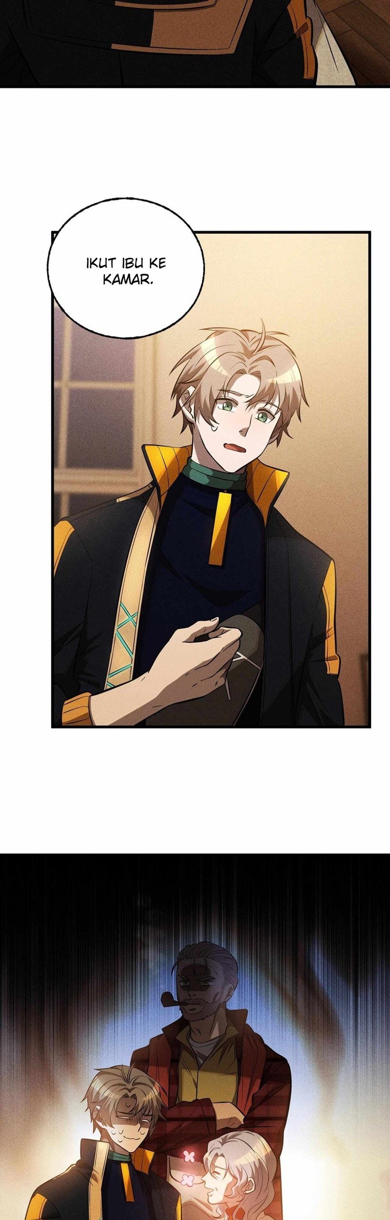 The Strongest Player Chapter 29 - halaman 19