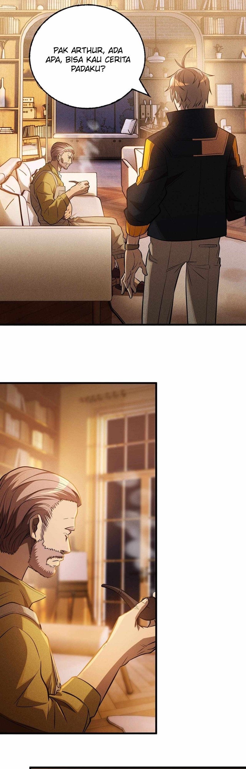 The Strongest Player Chapter 29 - halaman 27