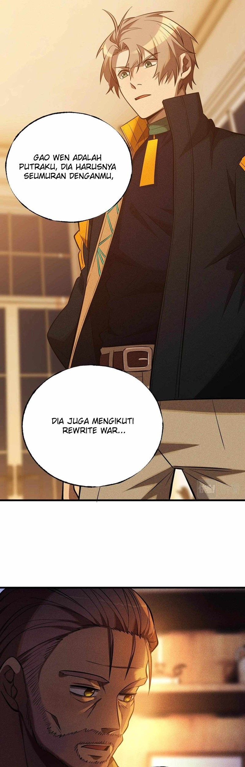 The Strongest Player Chapter 29 - halaman 31