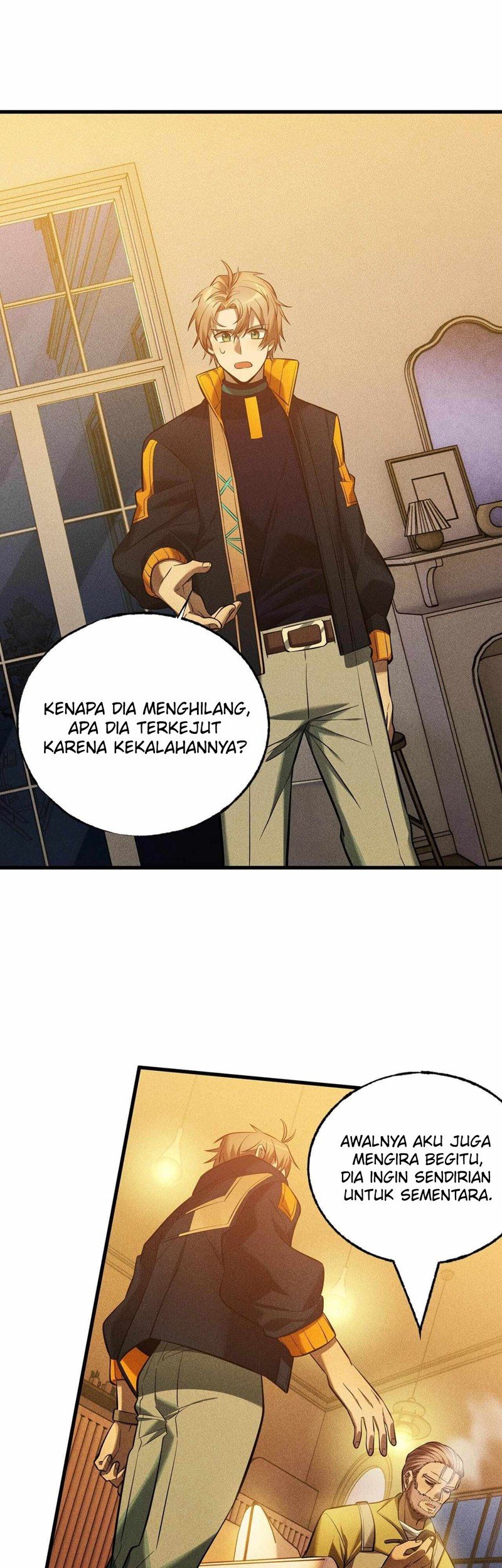 The Strongest Player Chapter 29 - halaman 37
