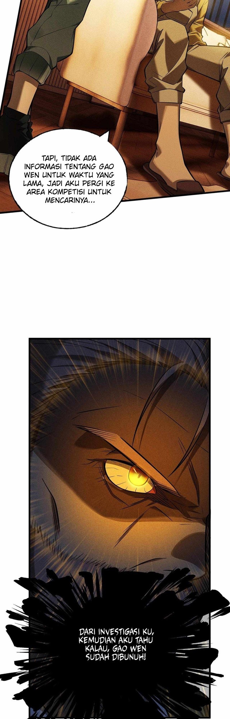 The Strongest Player Chapter 29 - halaman 38