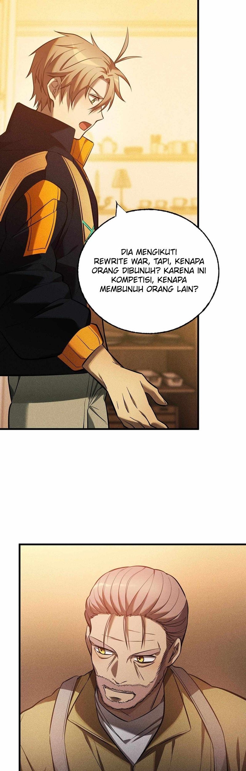 The Strongest Player Chapter 29 - halaman 40