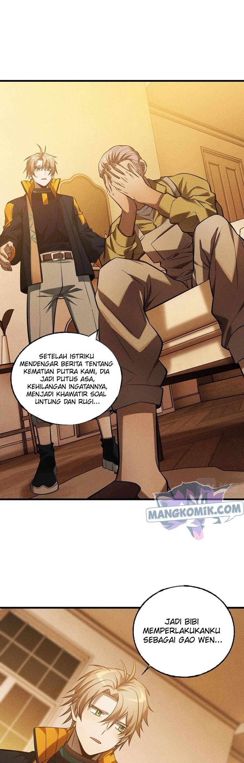 The Strongest Player Chapter 29 - halaman 45