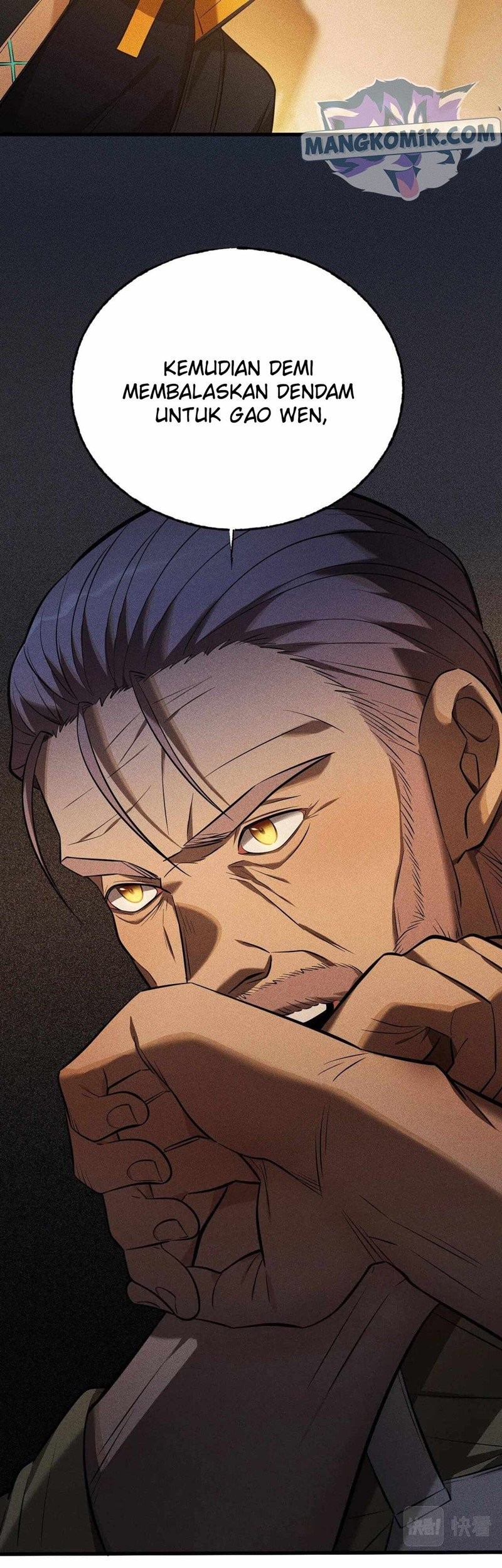 The Strongest Player Chapter 29 - halaman 47