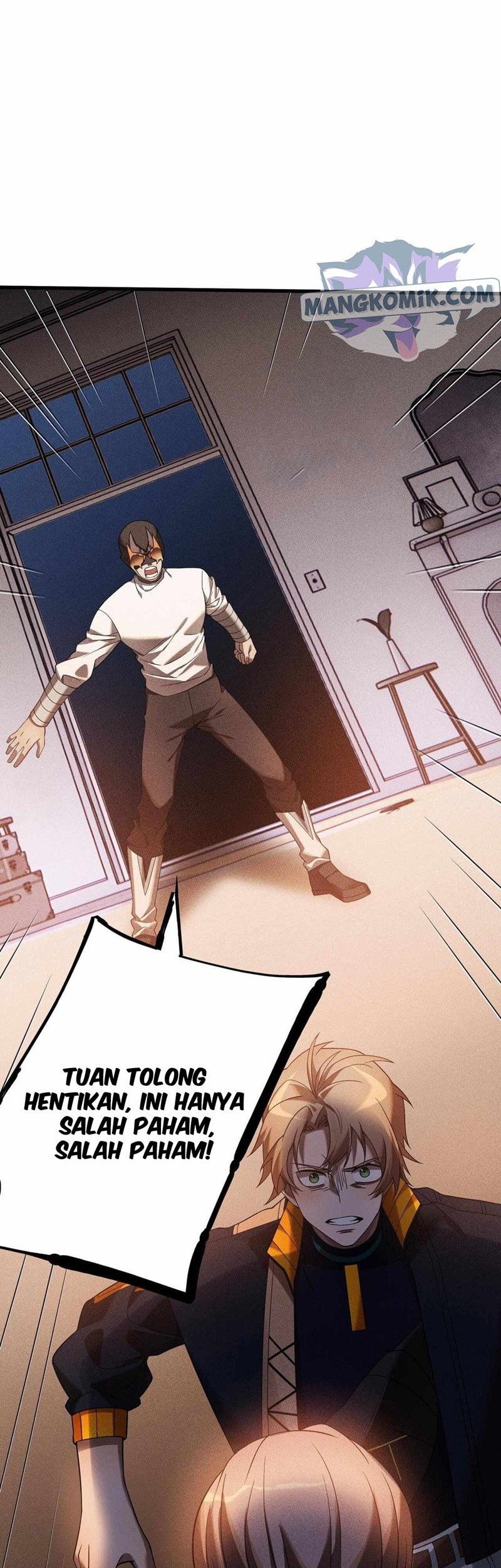 The Strongest Player Chapter 29 - halaman 7