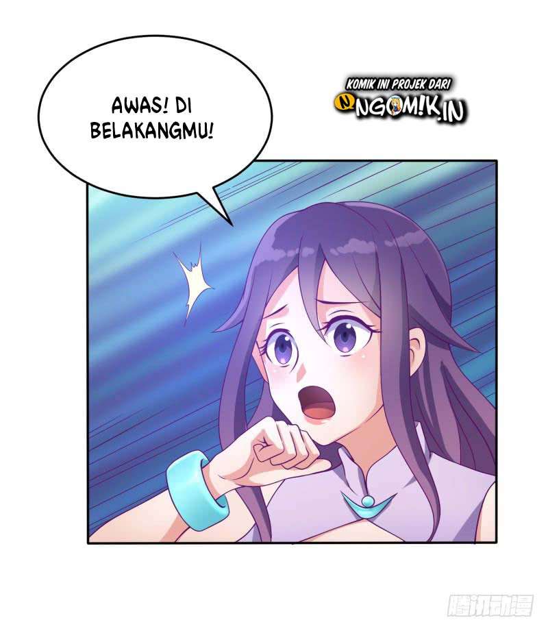 The Strongest Player Chapter 3.1 - halaman 11