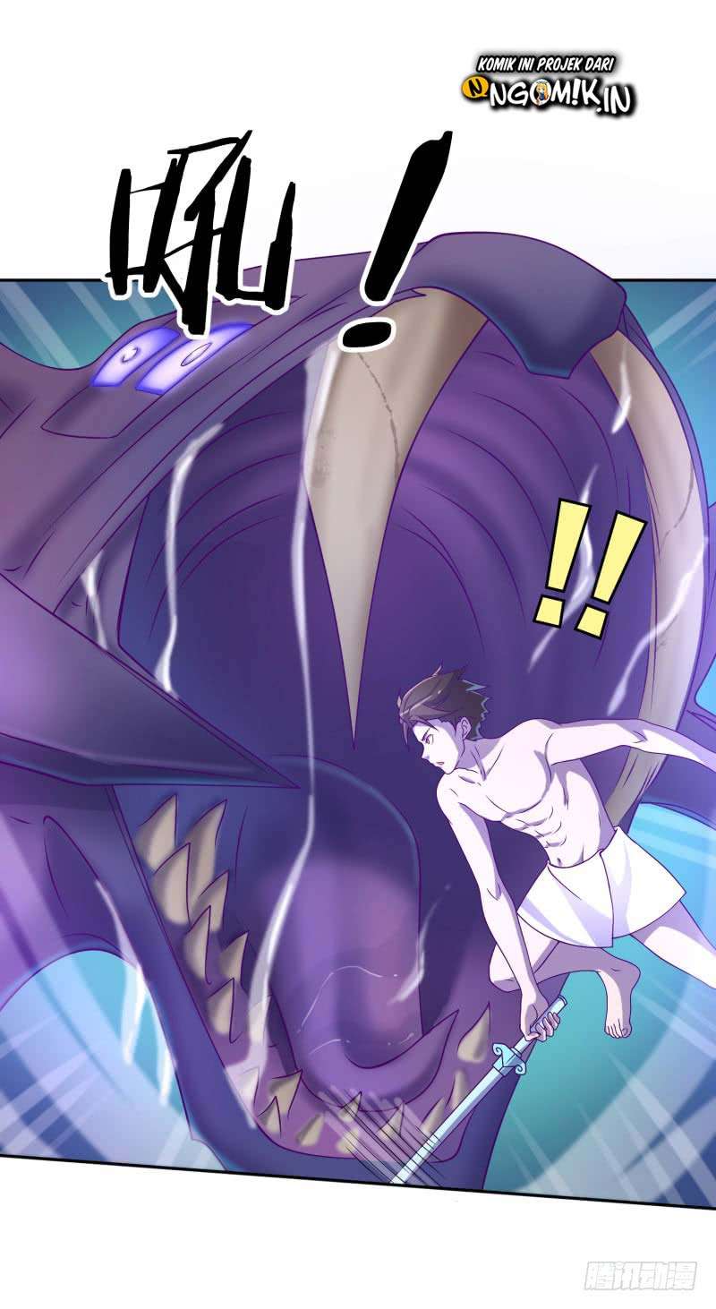 The Strongest Player Chapter 3.1 - halaman 12