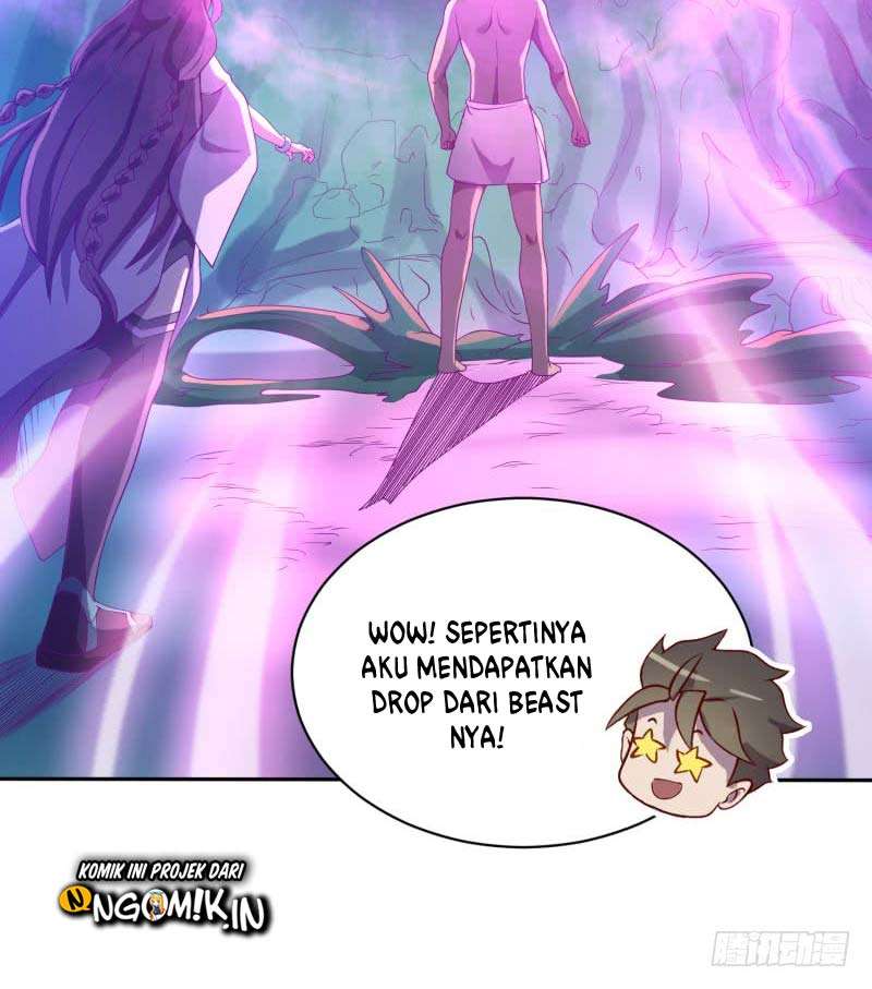 The Strongest Player Chapter 3.1 - halaman 22