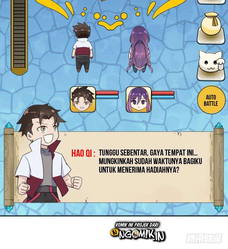 The Strongest Player Chapter 3.1 - halaman 24