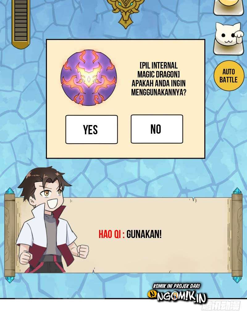 The Strongest Player Chapter 3.1 - halaman 26