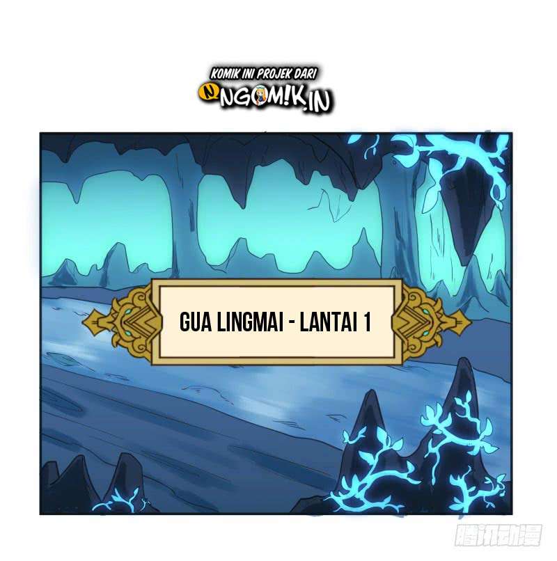 The Strongest Player Chapter 3.1 - halaman 34