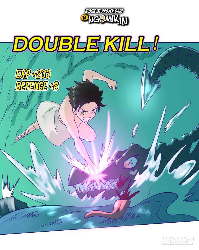 The Strongest Player Chapter 3.1 - halaman 35