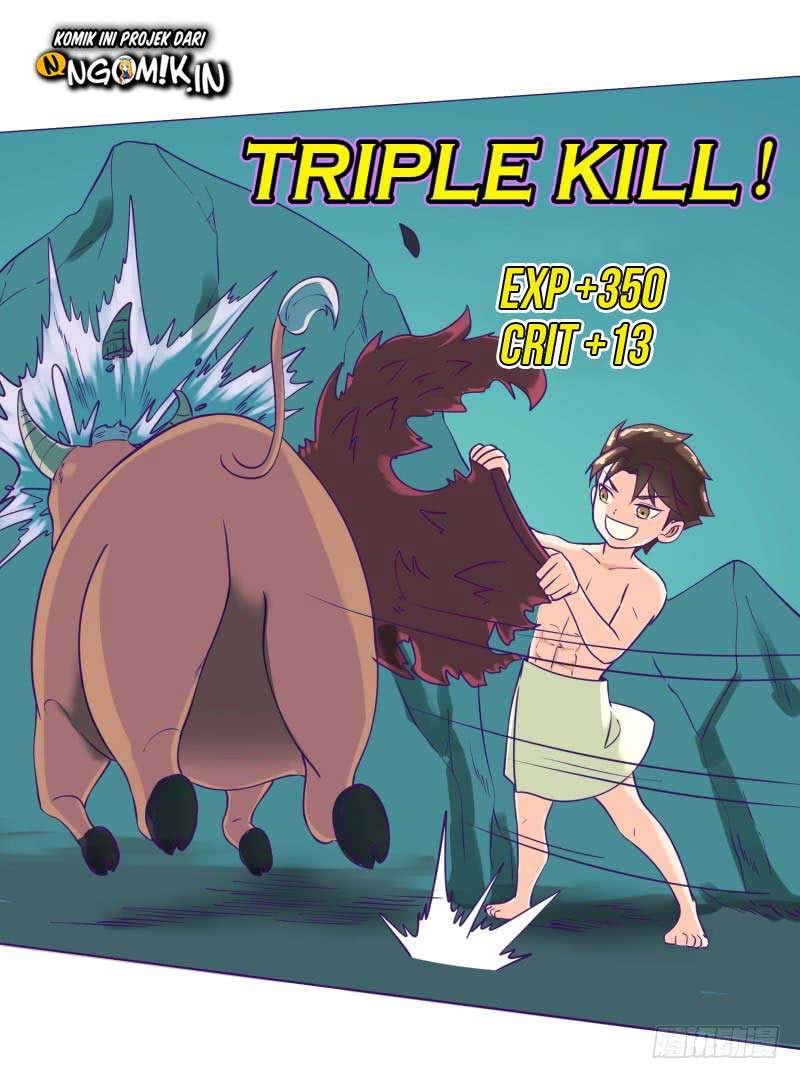 The Strongest Player Chapter 3.1 - halaman 36
