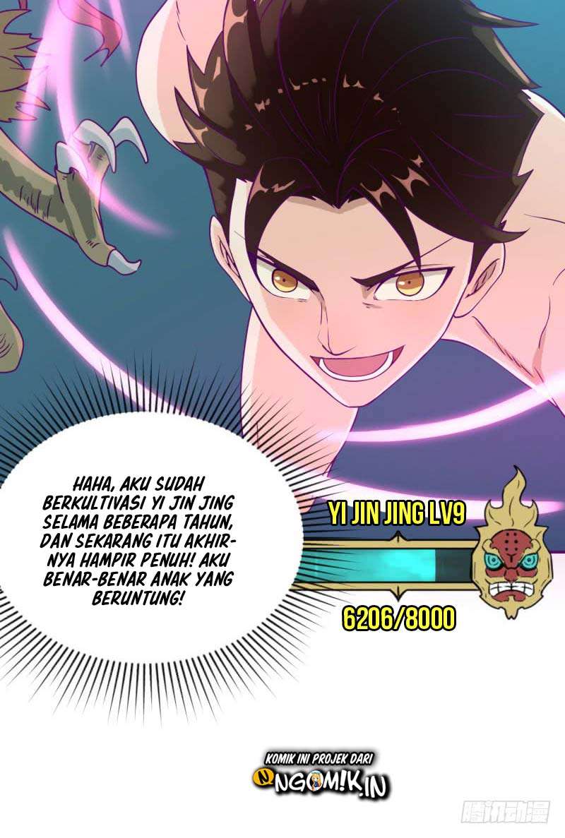 The Strongest Player Chapter 3.1 - halaman 39