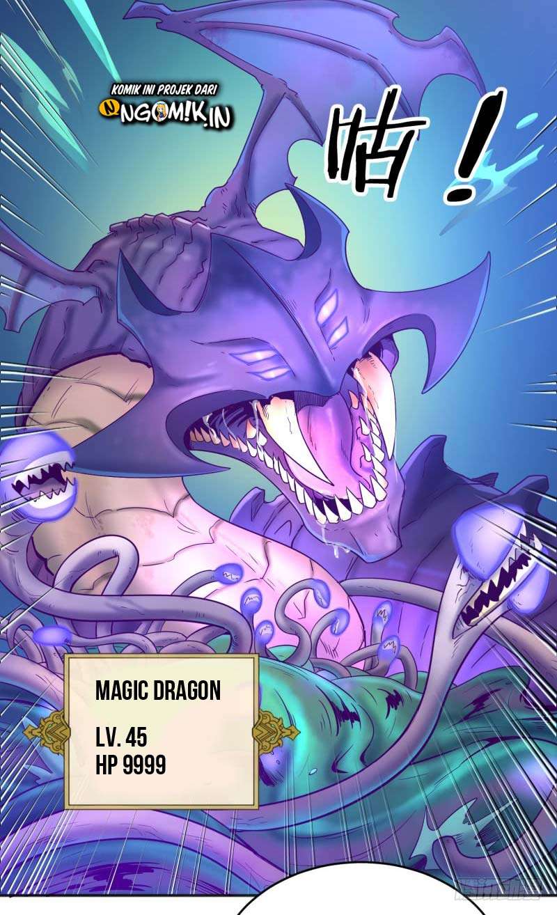 The Strongest Player Chapter 3.1 - halaman 4