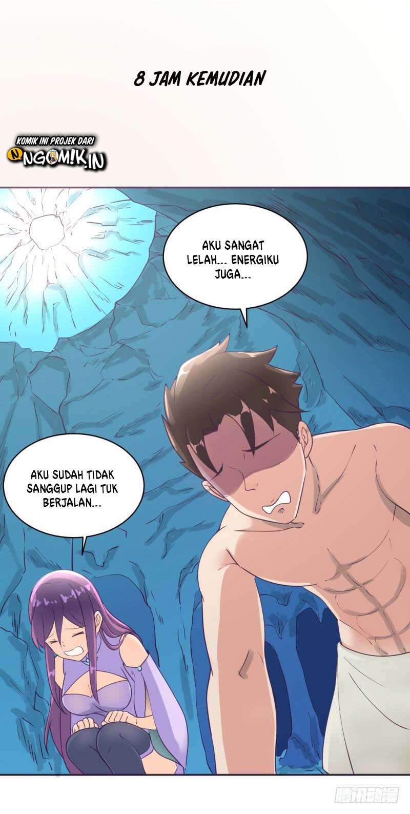 The Strongest Player Chapter 3.1 - halaman 40