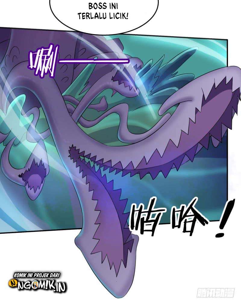 The Strongest Player Chapter 3.1 - halaman 6
