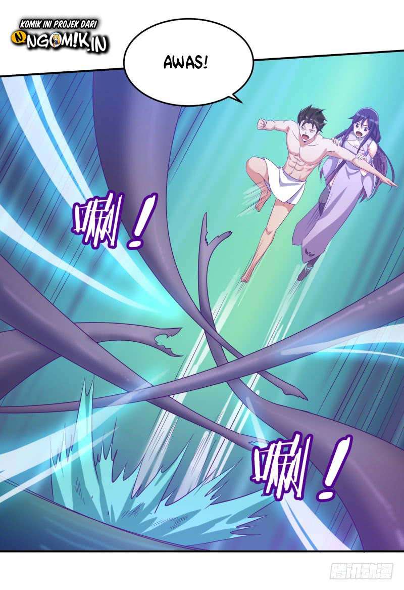 The Strongest Player Chapter 3.1 - halaman 7