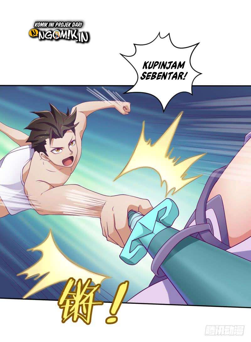 The Strongest Player Chapter 3.1 - halaman 9