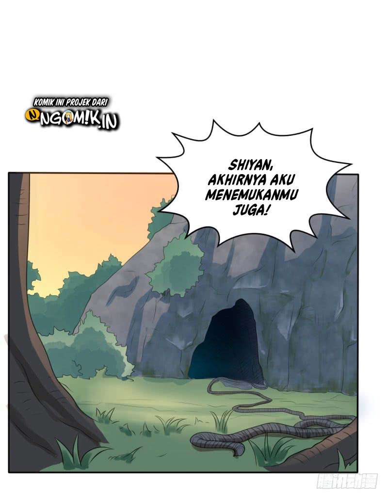 The Strongest Player Chapter 3.2 - halaman 20