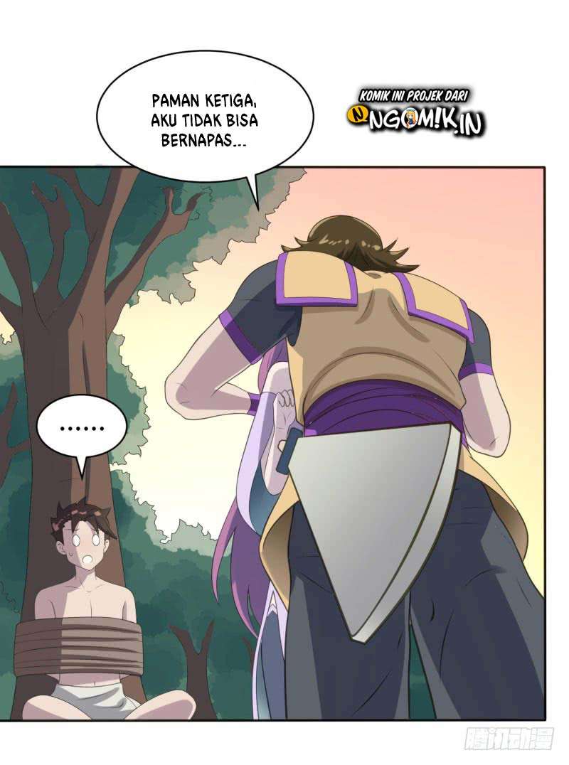 The Strongest Player Chapter 3.2 - halaman 22