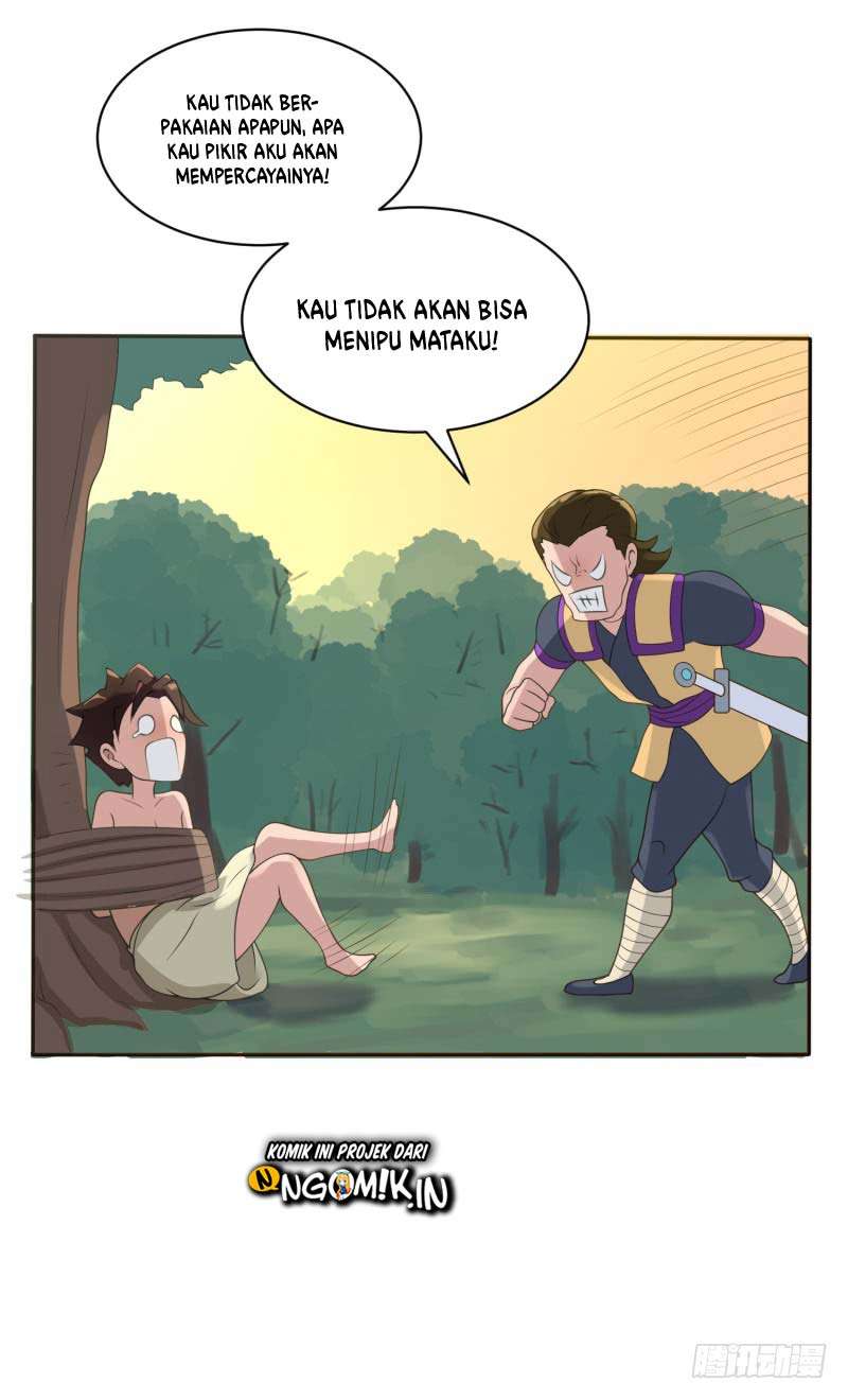 The Strongest Player Chapter 3.2 - halaman 25