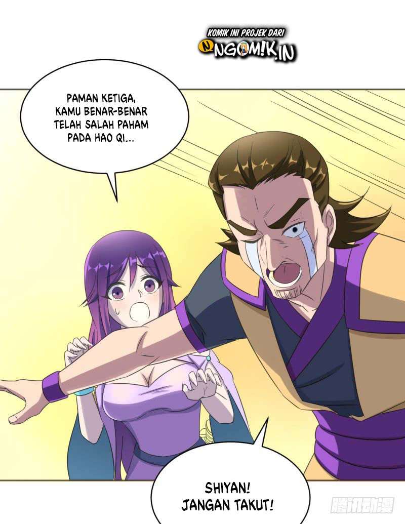 The Strongest Player Chapter 3.2 - halaman 28