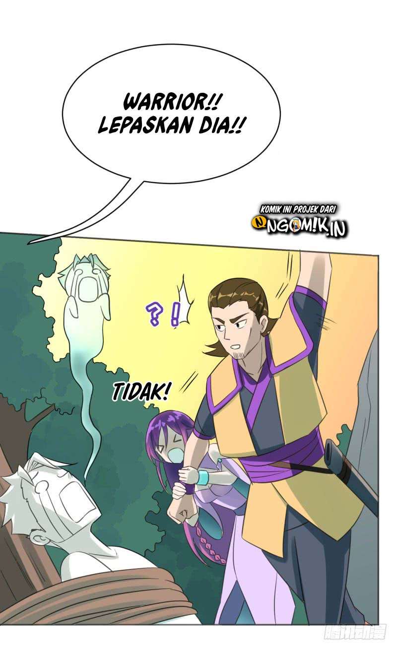 The Strongest Player Chapter 3.2 - halaman 32