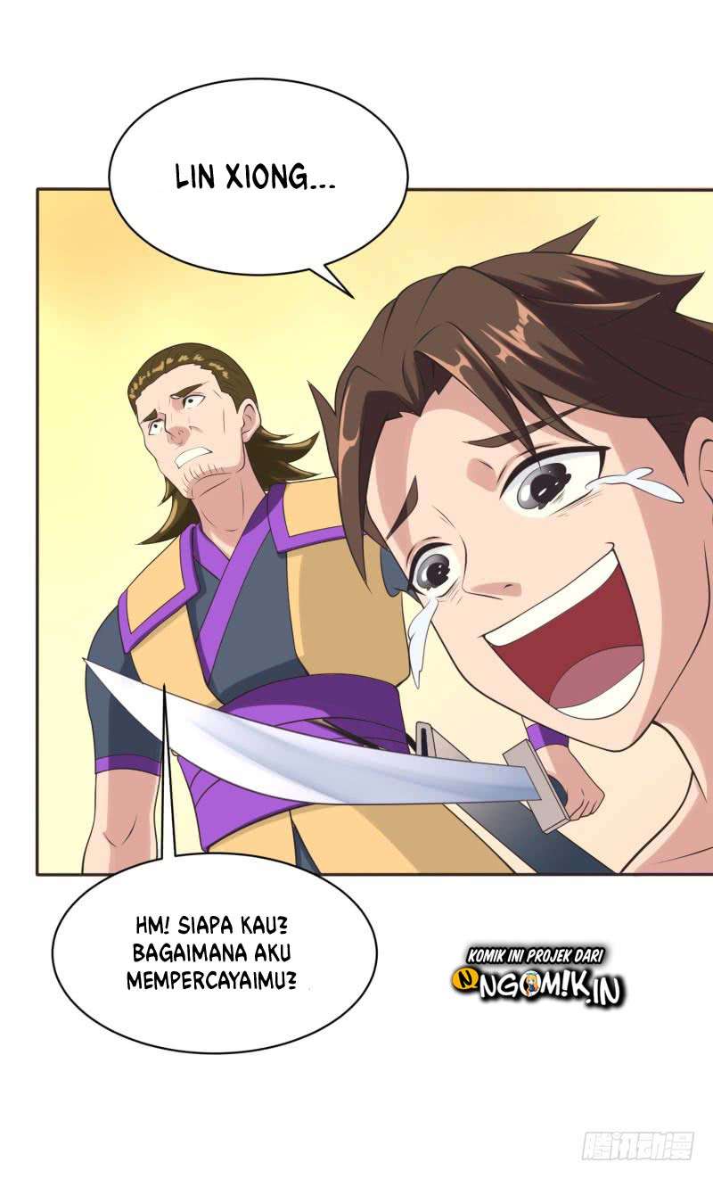 The Strongest Player Chapter 3.2 - halaman 34