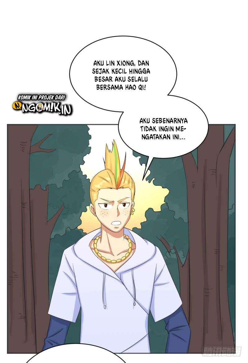 The Strongest Player Chapter 3.2 - halaman 35
