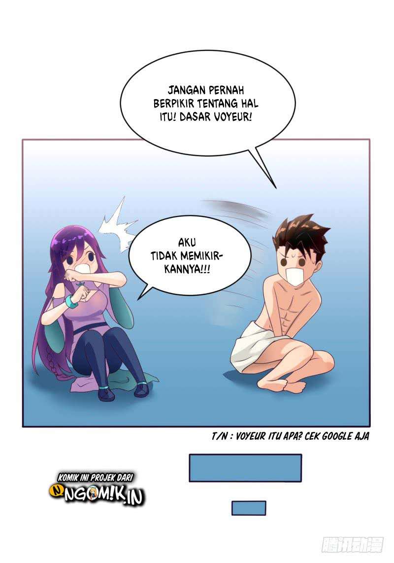 The Strongest Player Chapter 3.2 - halaman 8